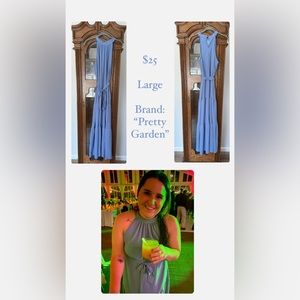 Wedding guest/event dress